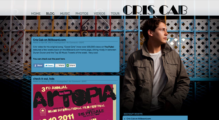 Cris Cab