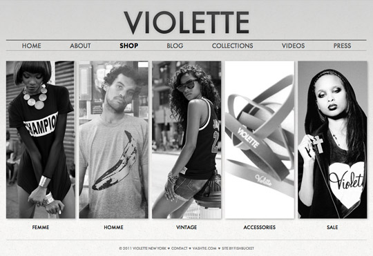 violette